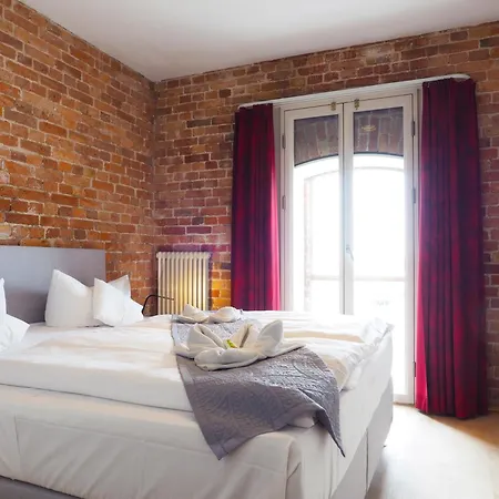 فندق Speicher 4*