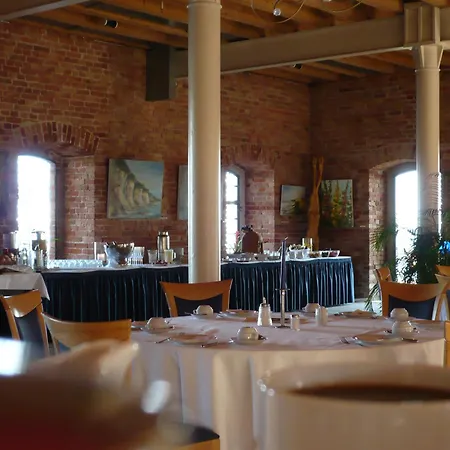 Speicher Hotel Barth