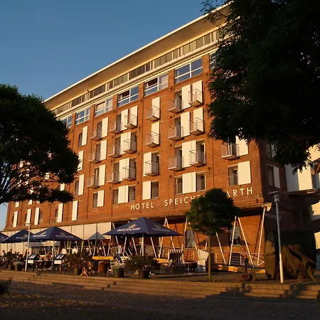 Speicher فندق بارث