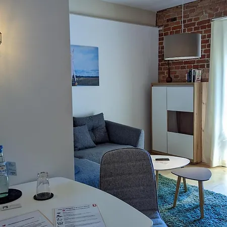 Speicher Hotel Barth