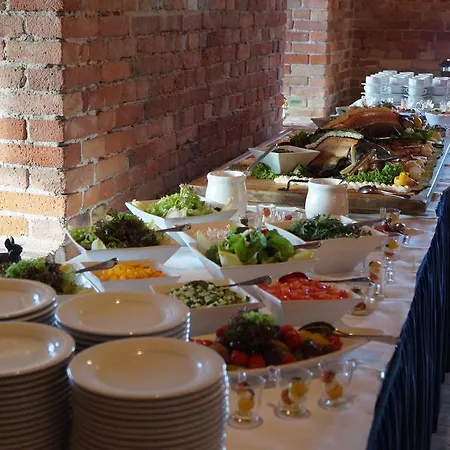 فندق Speicher بارث