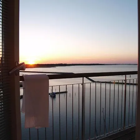 فندق Speicher بارث